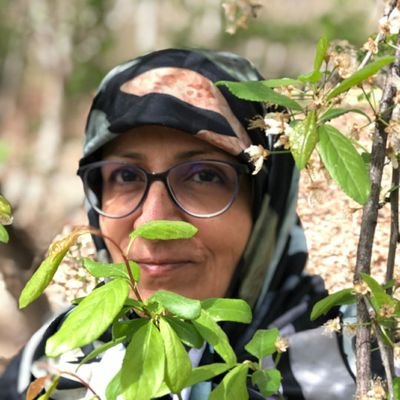 تا چشمانم به خودم میافتد
به چشم بر هم زدنی، تو را گم میکنم
و تازه میفهمم که
فاصله مــن تا تــو، فقط همیــن یک قدم است
خودِ خودِ خودم