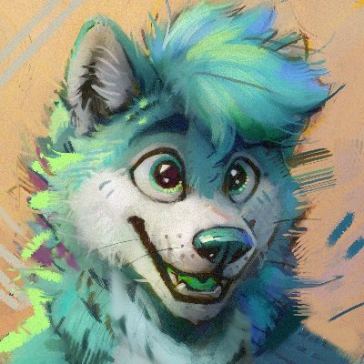 Turquoise flavored, extra fluffy shiba wolfdog with a passion for space, nature, traveling, and good vibes.

🎵🎮👨‍💻📷🏞️🏔️🏝️🤿🛶🛹🏂🪐🔭🌌🩲