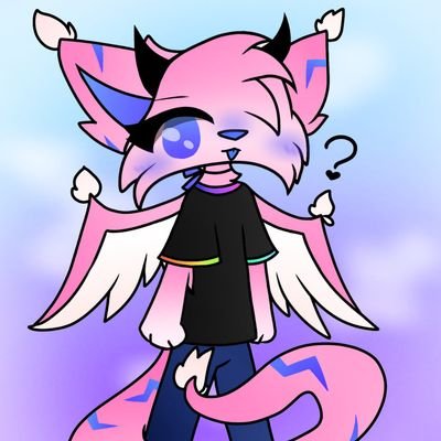 uhm rawr(also im a futa a female with a penis but my pronouns are none of your concern)my characters hight is 10feet and some times 20(deepens on its age)