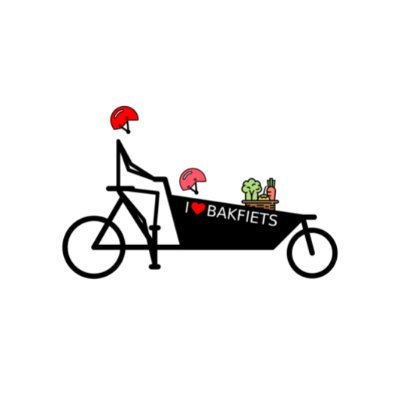 🚴 et #papa sur #Illkirch, parfois en #biporteur ou #longtail. Conseiller Technique Cycles.
