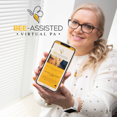 Queen Bee of Virtual PAs, Award Winning PA, 'Helping your hive thrive', giving you time back for YOUR business and YOUR life - Business and Lifestyle Virtual PA