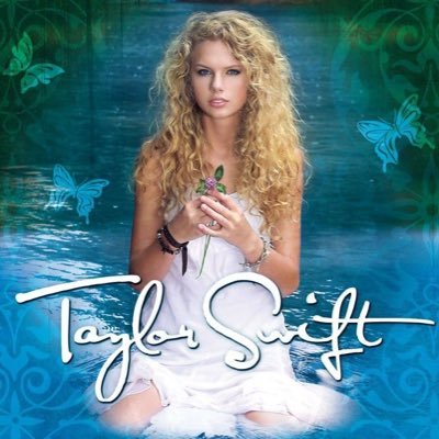 Taylor Swift’s first album