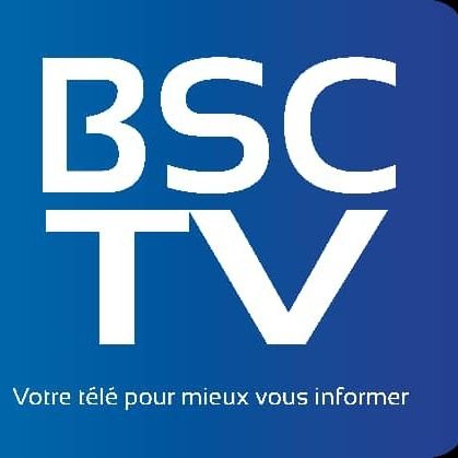 Une chaîne télé émettant en République démocratique du Congo.