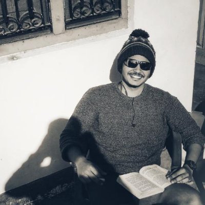 HuddarChinmay's profile picture. 