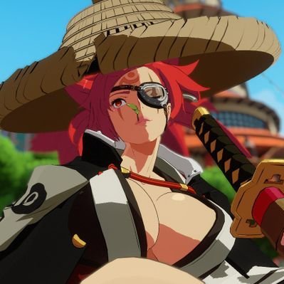 There's no winning or losing. Just knowing yourself.
Samurai with big chest.