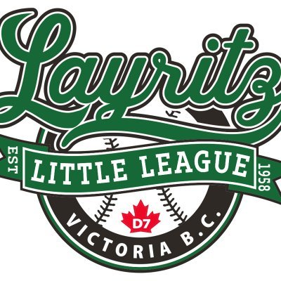 Layritz Little League Baseball based out of Victoria BC