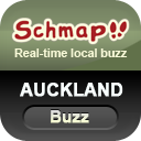 Real-time local buzz for places, events and local deals being tweeted about right now in Auckland!