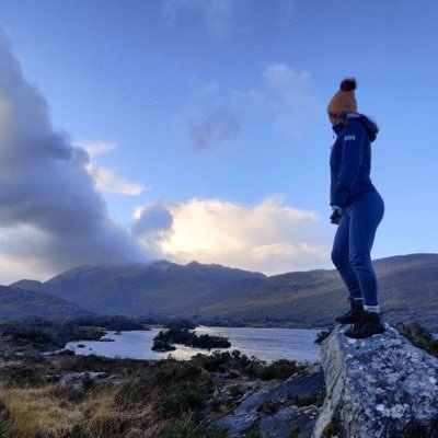 MSc Coastal & Marine Management student @UCC, BSc Ecology & Environmental Biology