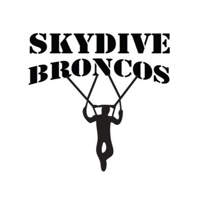 Competitive Skydiving Team at WMU 🪂 
2021 4-Way Collegiate National Champs🥇
Come jump with us! DM or email skydivingbronco@gmail.com for information!