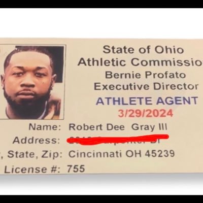 Sports Marketing Agent,(ceo)equality sports agency llc, owner of: Numbers on tights, Cincinnati kid! Ashland U Transfer! Heidelberg Alumni,Keon&Khaliyah Gray!