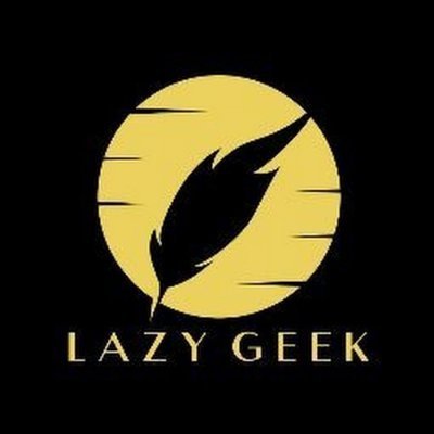 ► Channel is all about music genres
► info: lazygeeksmusic@gmail.com