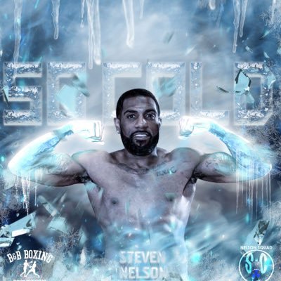 You name it, I can do it. Steven “So Cold” Nelson 19-0 (15 KOs) Former NABO, Current NABA Super Middleweight Champion 👊💥 follow me on IG @stevennelsonboxing