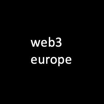 an association of web3 industry & ecosystem in europe advocating & educating for tech neutral, innovation-friendly policy in the EU.