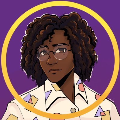 They/Them | Animation & Live-action Television Writer |Open for freelance| Consumes Anime & RPGs | Should I be writing? Yes, I should. | Profile Pic: @TheRoyalK