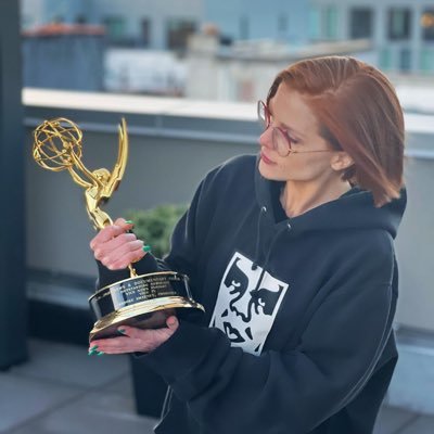 The OG: Original Ginger 👩🦰/ Emmy Award-winning producer 🎬/ Journalist 🗞/ Boilermaker 🚂/ Brooke in Brooklyn📍