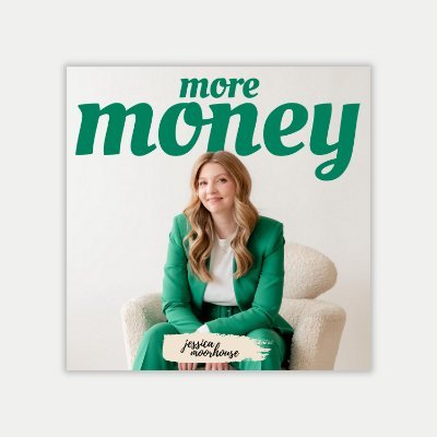 Official Twitter account for the More Money Podcast hosted by @jessi_moorhouse. Over 3 million podcast downloads & counting!