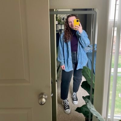 gingerg0ddess's profile picture. usaf. blm.