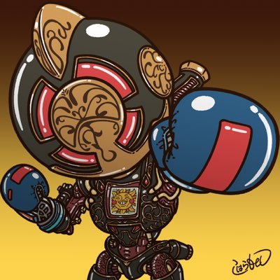 APEXしてます頑張ります。そこそこ