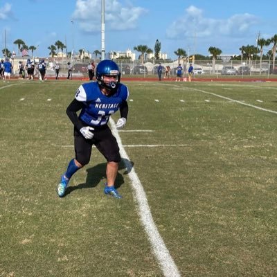 Michael Murphy #33🏈 at heritage high school @swarmggang. linebacker class of 2024💪🏼 4.0📚