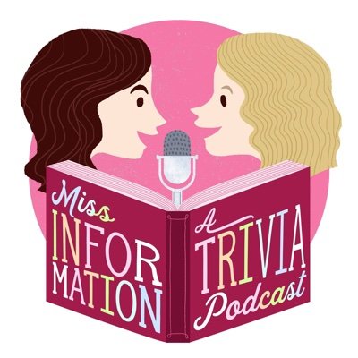 A comedy podcast for Anyone Who Loves Cool Trivia. We’re museum workers who just ❤️ info.
Merch here! https://t.co/mNEhtIeu8H