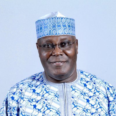 Former Vice President of Nigeria. Waziri Adamawa, Businessman, Father and Philanthropist. PDP Presidential Candidate, 2023.