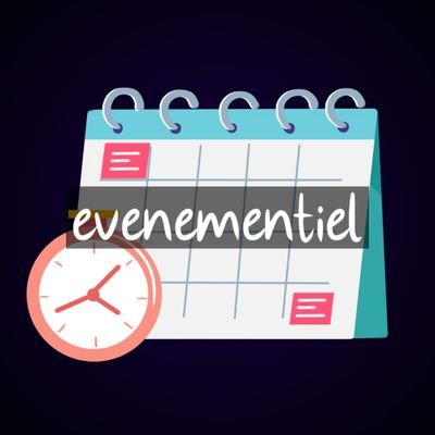 Compte Twitter du Calendrier Événementiel ⭐