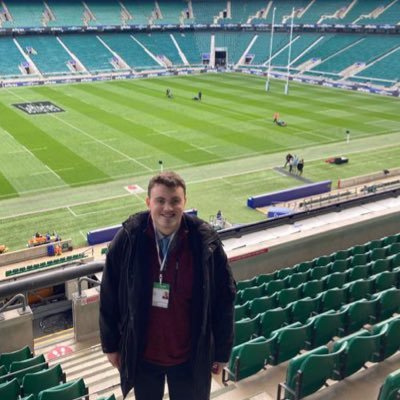 Former Digital Reporter @PA .Trainee @CardiffJomec. Worked for Westgate Sport Agency. Words in @therugbypaper @dailystar @dailymirror @OK_Magazine