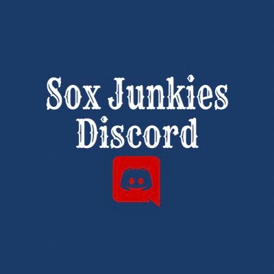 Sox Junkies Discord 👾