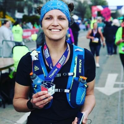 Specialist Occupational Therapist in Neuro-Rehabilitation - Spinal Cord Injury 🌿 Sheffield📍 Surprising runner🏃♀️ Book Worm & Aunty of 3