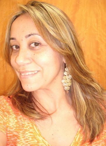 Iluminada e Protegida por Deus...