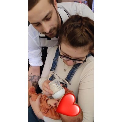 Alexis❤️ |14.02.21 💍🥰❤️ | Aaron 10.03.22👶🏻❤️