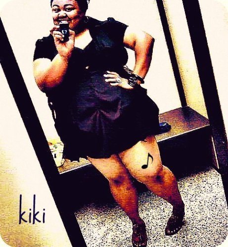 well all ima say is HELLO im kiara & im soooo RANDOM :0