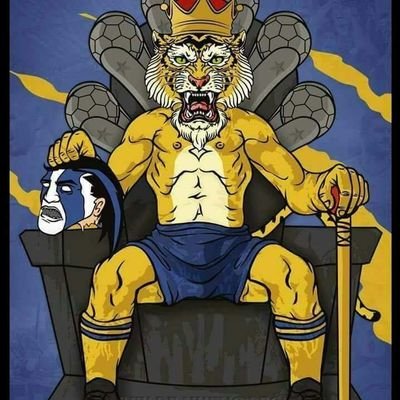 🇺🇦HINCHA DEL 5to GRANDE DE MÉXICO Y EQUIPO MÁS PACIONAL DE MÉXICO🇺🇦
@TigresOficial
