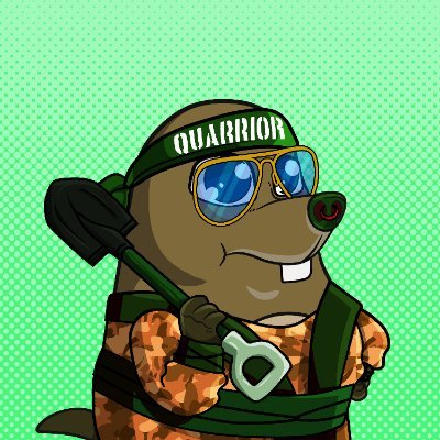 LetsDigMM's profile picture. Appointed by The Ministry of Moles: Mining Moles are digging a society and travelling the world underground.

#LetsDig this baby into molefinity.