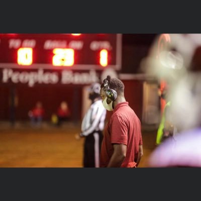 Defensive Back and Wide Receiver Coach at J.Z George high school