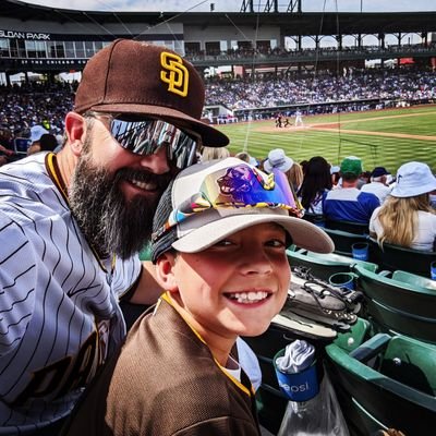 Life long Padres fan and Aztecs fan. 🙏 Praying for a championship in my lifetime.