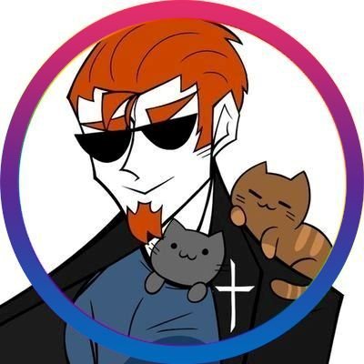 𝕻𝖔𝖘𝖙𝖆𝖑 𝕯𝖚𝖉𝖊 (Still in Hiatus-)さんのプロフィール画像
