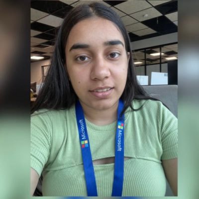 SDE 1- @Cadence | SWE intern'22 @Microsoft | SWE intern'21 @GitHub USA| Founder @Codeflow| MLH Fellow'21 Summer+Fall | Gold MLSA | Exploring: 24X7 | Dancing 💃