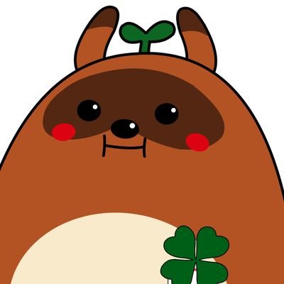 葉っぱ🍀新狸Vtuberさんのプロフィール画像