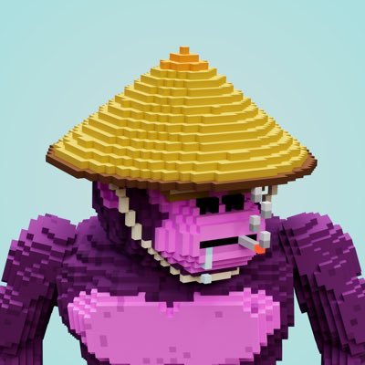 Flexgluer's profile picture. Job is not finished. 
#Idiot 
CyberKongzVX#5840