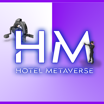 Hotel Metaverse, The world's first 10 Star Hotel. The rules are the rules. AI, VR, NFT and imagination, fictional stories from another world.