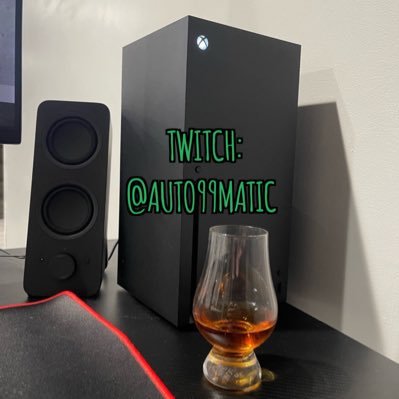 Xbox / Nintendo / PlayStation - PSN: iLLmatic_1017 *Bourbon connoisseur who streams in his free time. *Plays: Campaign, Multiplayer, Sports, & Competitive games