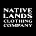 nativelandsclothingcompany (@nativelands411) Twitter profile photo