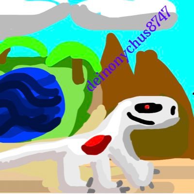 Deinonychus8747さんのプロフィール画像