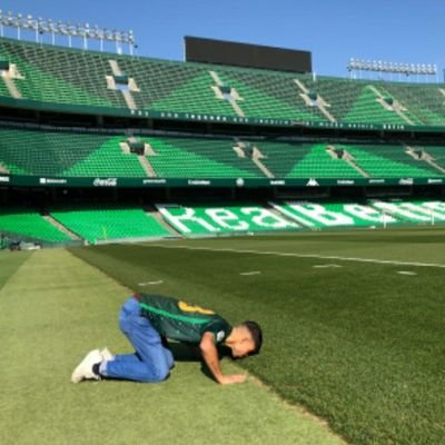 Mi patria es mi acento. Técnico Superior en Integración Social. Bielsismo como filosofía de vida; la pelota como principio y fin. Real Betis Balompié. | Utrera.