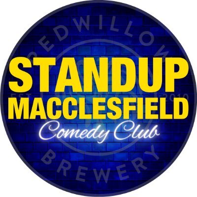 Monthly Macc Comedy Club & yearly Macc Comedy Festival @MaccRugby back on 25th June 2022! TV comedians, award winners & new talent. Sponsored by @redwillowbrew