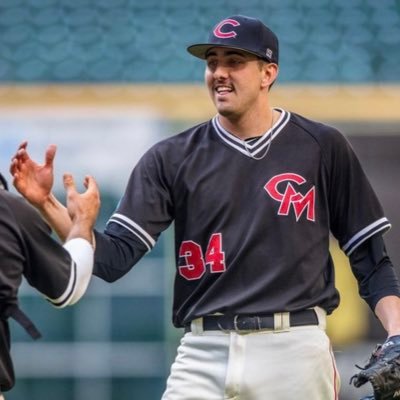 UCM Baseball | Jesus is my provider