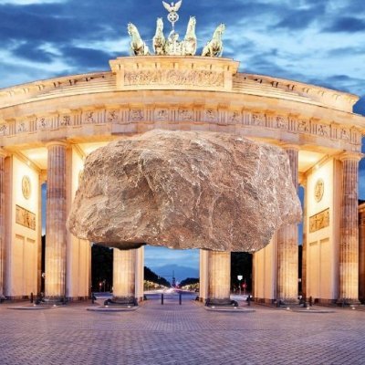 BerlinRocksBSC's profile picture. CA : 0x2a68970b67238c4a8b4210331e3ee566e4301243

Our Community : https://t.co/eCKG0mJQ73