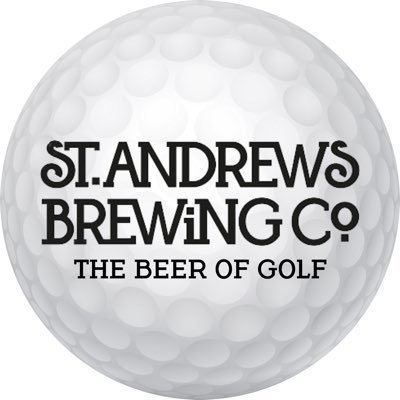 🍺 @standrewsbrewco #thebeerofgolf       ⛳ Sold in over 30 Golf Clubs 🏌️‍♂️Official Beer of the @tartanprotour