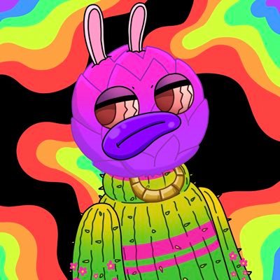 Ayze_Eth's profile picture. Just Degen It